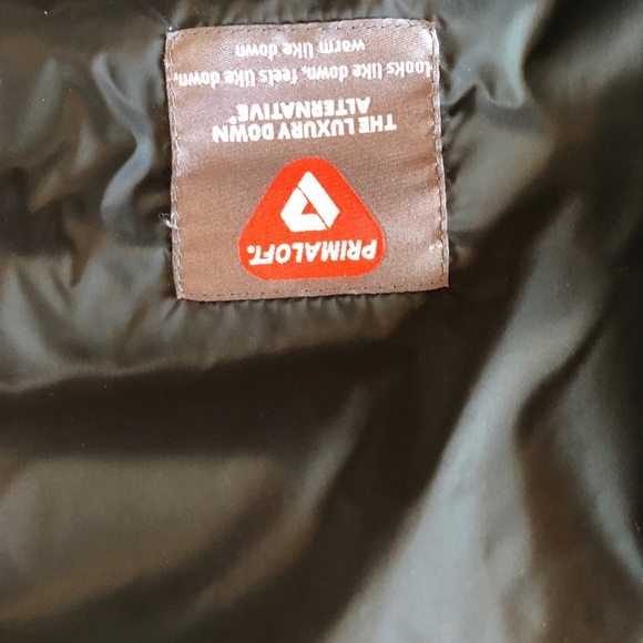 GapFit luxury down alternative jacket - Picture 4 of 5